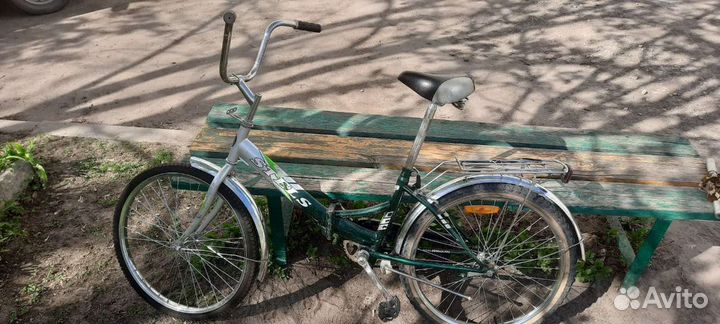 Велосипед Stels (в отличном состоянии)