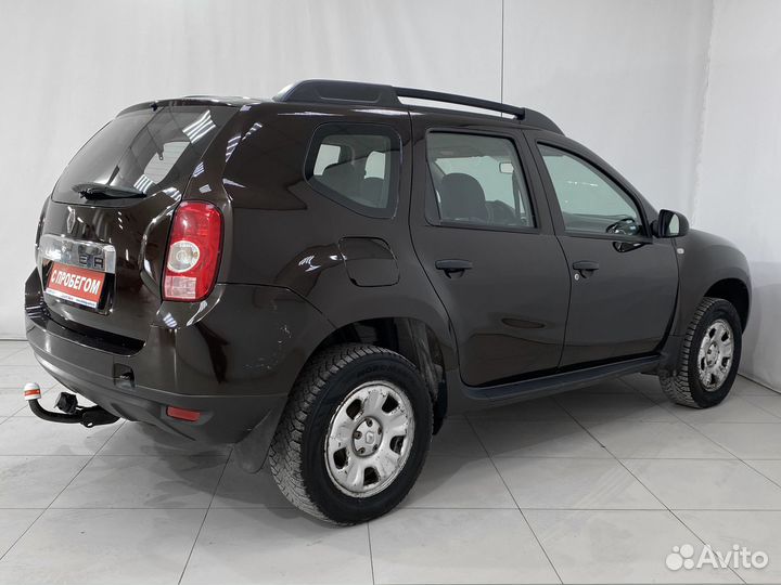 Renault Duster 1.6 МТ, 2015, 145 000 км