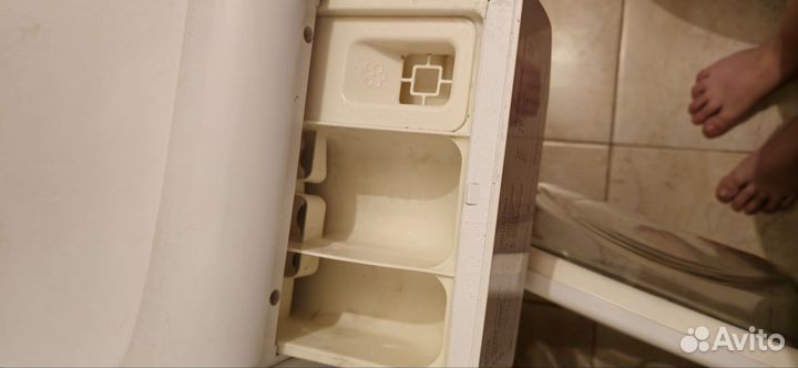 Стиральная машина бу indesit