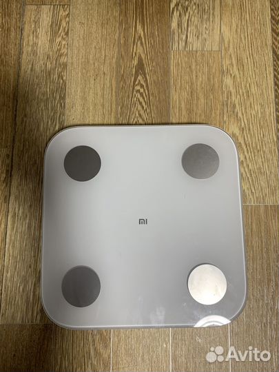 Умные весы xiaomi