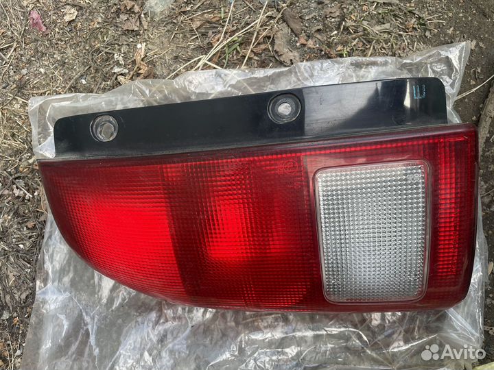 Задние стопари на suzuki