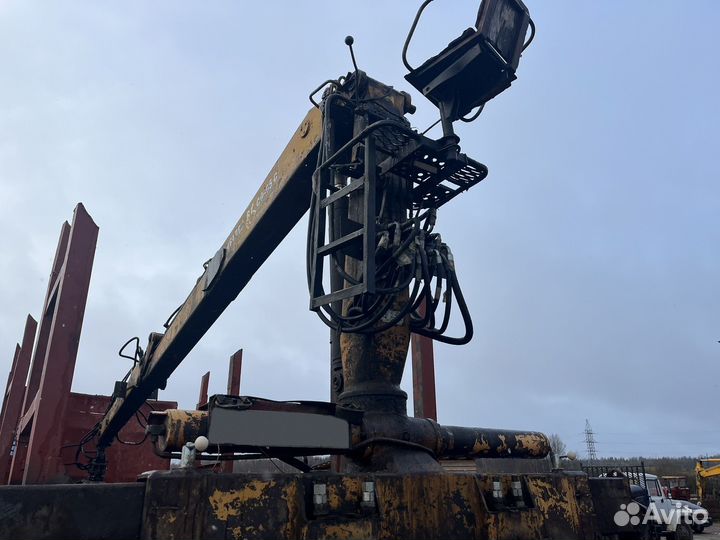 Урал 535601 с КМУ, 2005