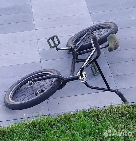 Велосипед BMX