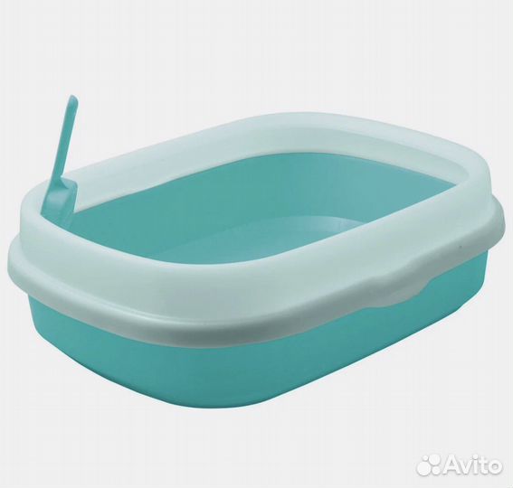 Новые аксессуары для кошек (лотки и когтеточка)