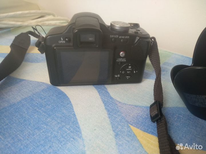 Фотоаппарат panasonic lumix