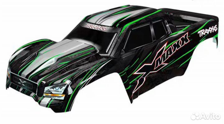 Кузов traxxas x-maxx