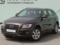 Audi Q5 2.0 AT, 2013, 152 000 км, с пробегом, цена 1 800 000 руб.
