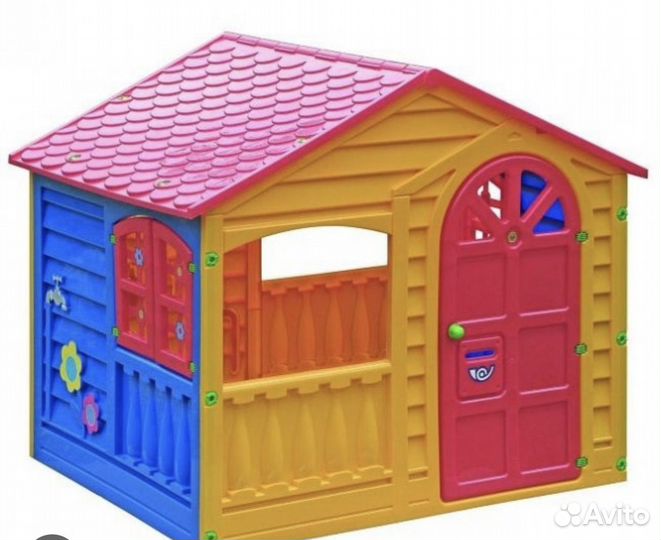 Игрушка Домик