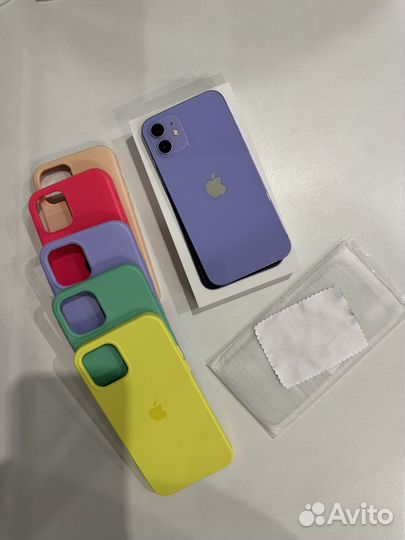 iPhone 12, 128 ГБ