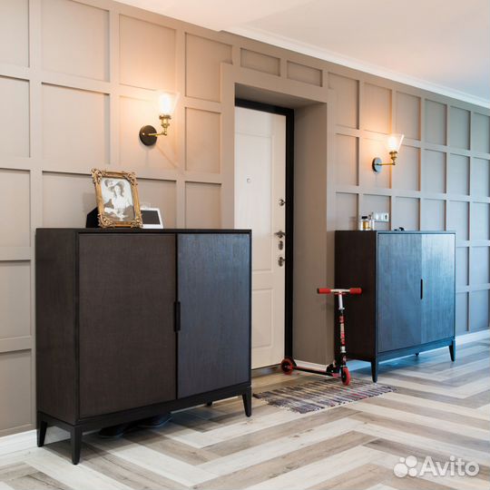 Шкаф в прихожую для одежды