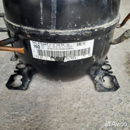 Компрессор для холодильника