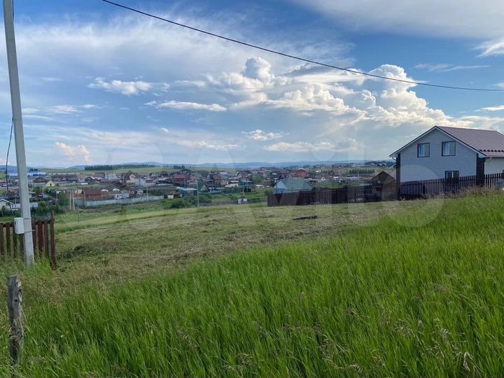 Участок 11,5 сот. (СНТ, ДНП)