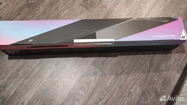 Саундбар bose SMART ultra