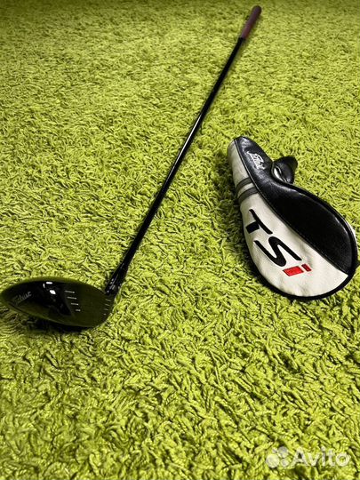 Клюшка для гольфа вуд Titleist Tsi2