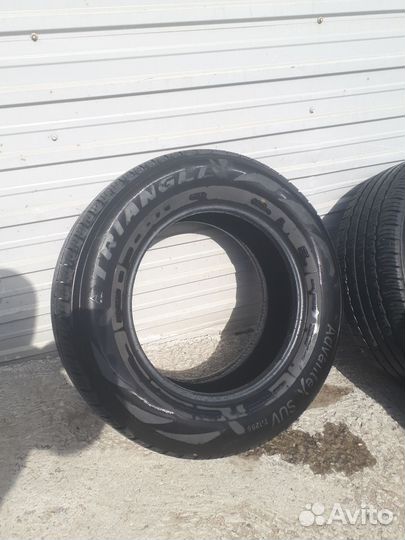 Triangle AdvanteX SUV TR259 245/65 R17
