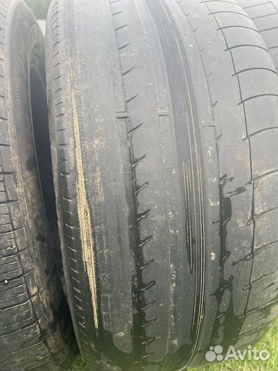 Michelin Latitude Alpin 255/55 R18