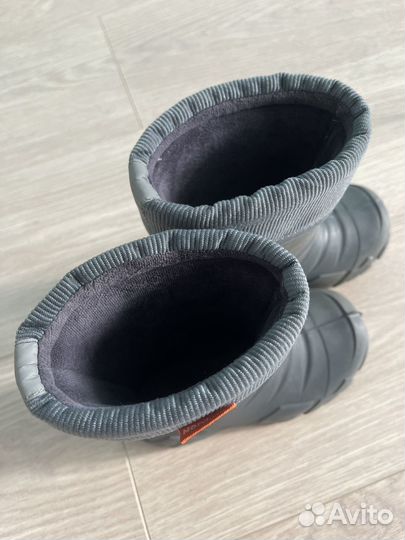 Резиновые сапоги детские