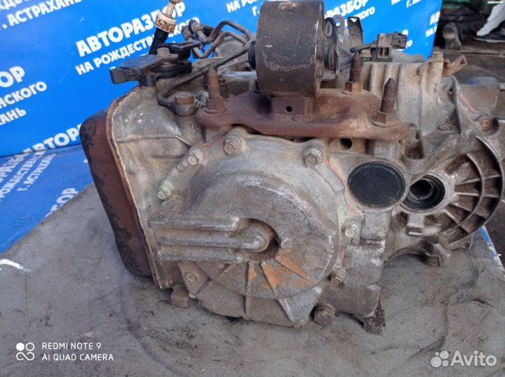 АКПП Mitsubishi Dion минивен 4G63 2000