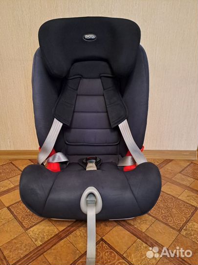 Автокресло romer