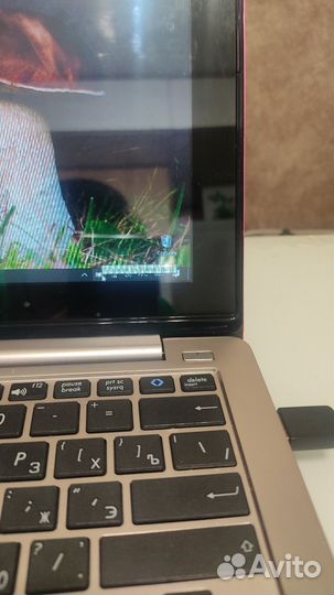 Нетбук asus s200c