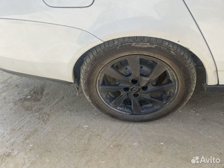 Диски и шины