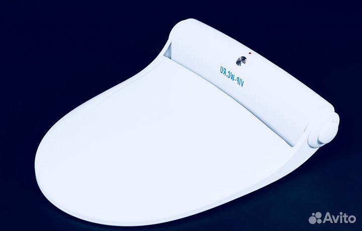 Крышка унитаз сенсорная диспенсер робот автомат vi