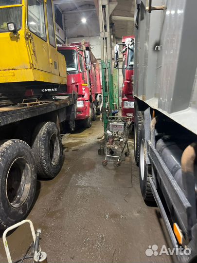 Главный механик