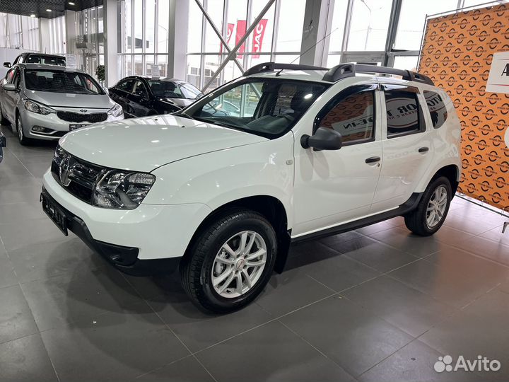 Renault Duster 1.6 МТ, 2018, 66 156 км