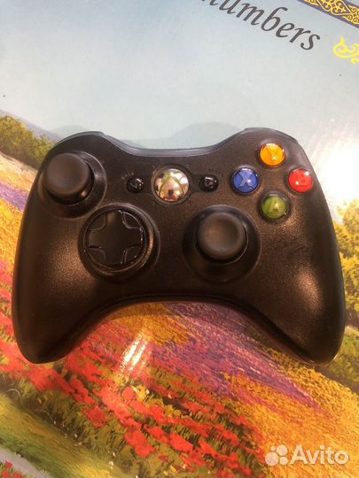Джойстик на xbox 360
