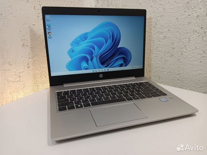 Ноутбук HP Probook 430 G6 новый