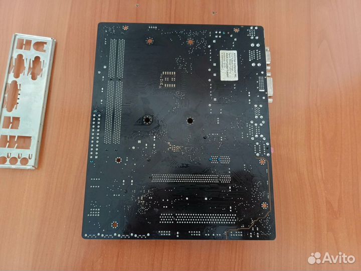 Материнская плата Am3+