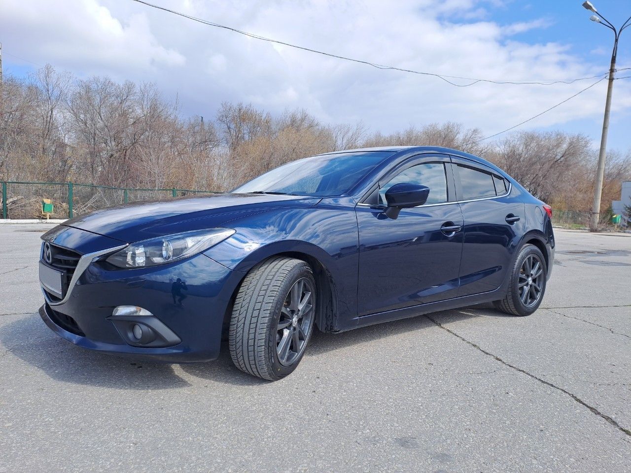 Mazda 3: фото владельца