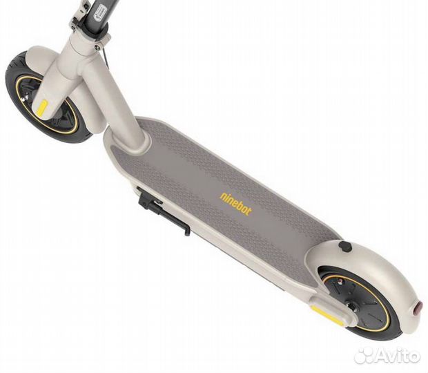 Электросамокат ninebot max g30lp