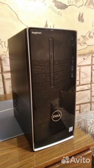 Компьютер на Core i5 7400