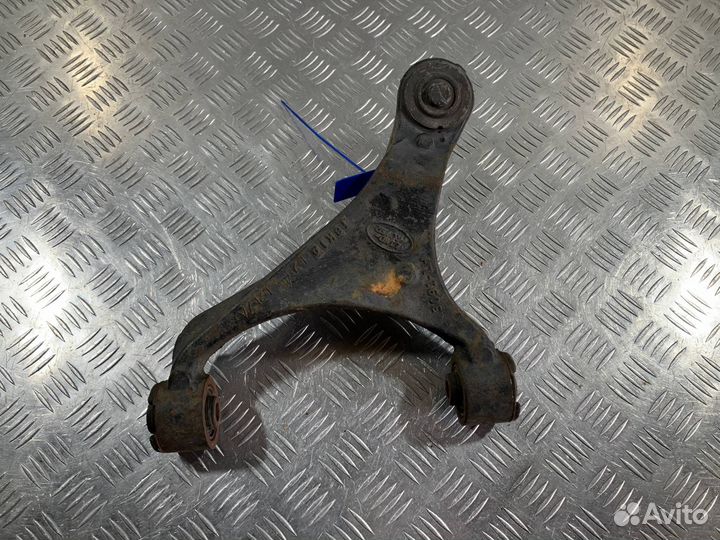 Рычаг передний левый верхний Land Rover рест