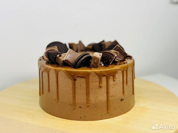 Домашние торты на заказ