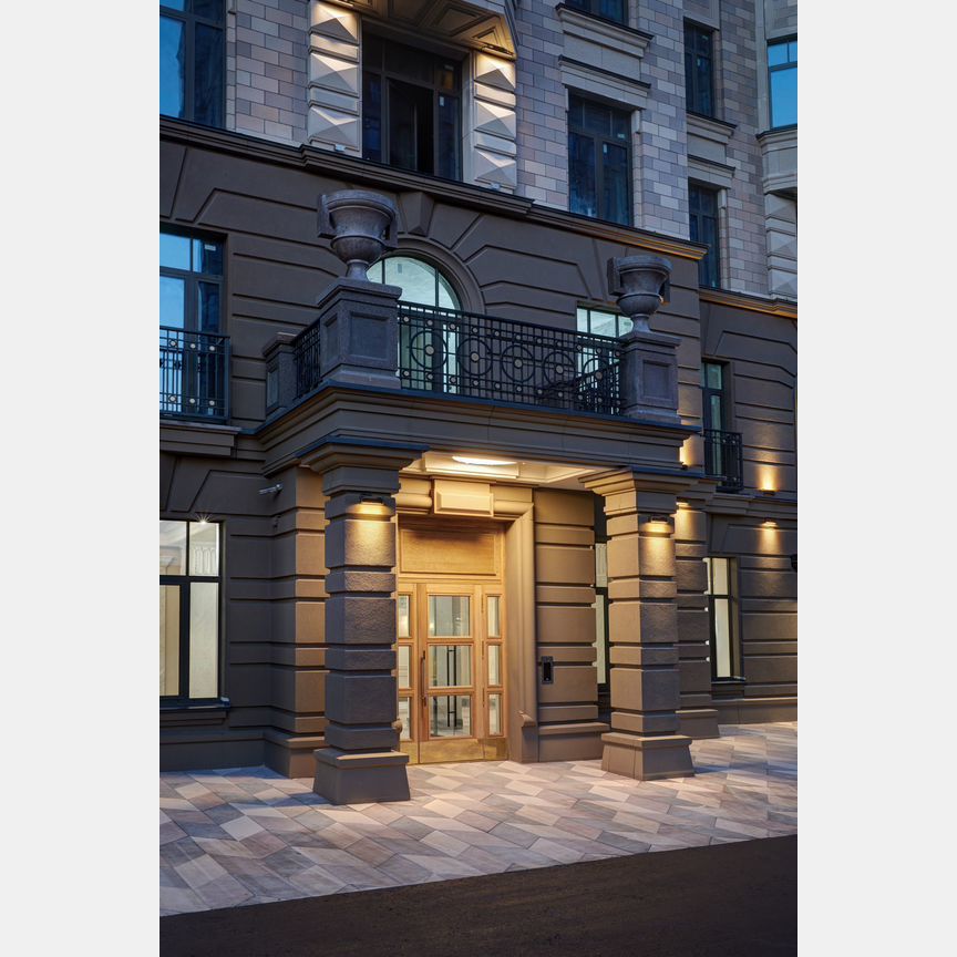 2-к. квартира, 63,3 м², 19/19 эт.