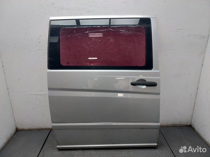 Дверь раздвижная Mercedes Vito W639, 2005