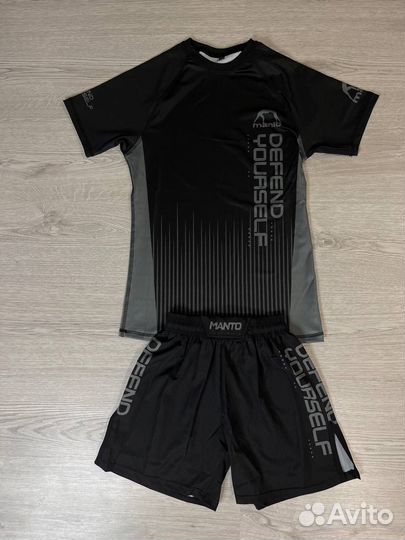 Форма Manto mma