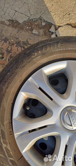 Bridgestone Ecopia EP150 185/70 R14