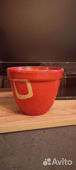 Горшки цветочные