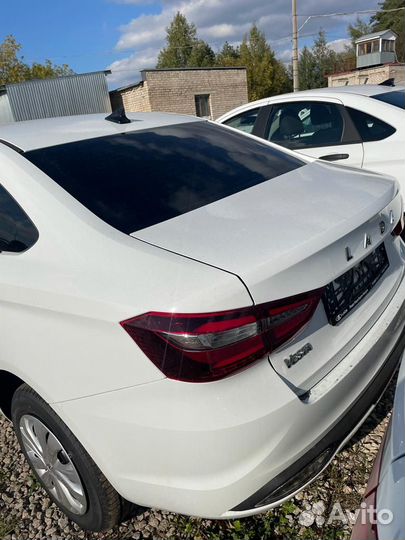 LADA Vesta 1.6 МТ, 2023, 50 км