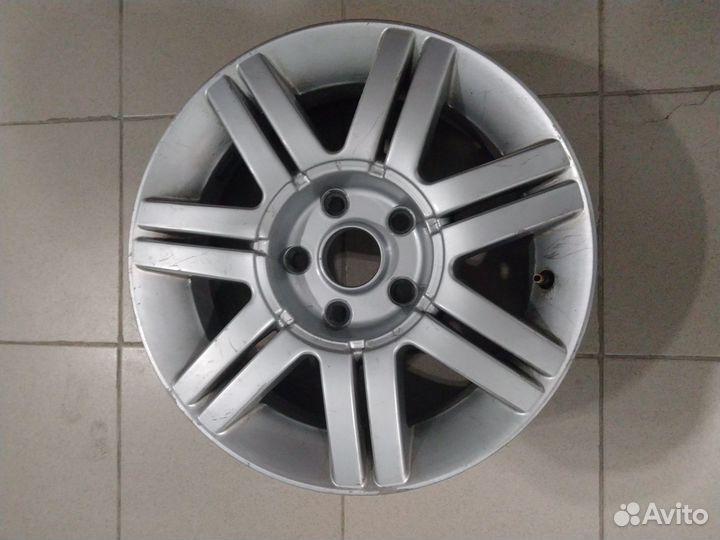 Комплект литых дисков Volkswagen R 15