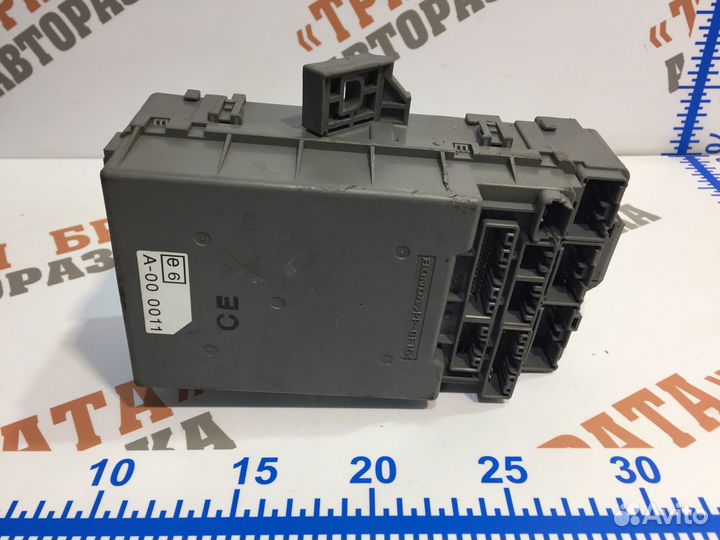 Хонда Цивик Блок предохранителей