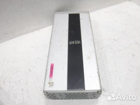 Усилитель магнитолы