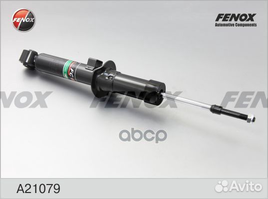 Амортизатор перед лев A21079 fenox