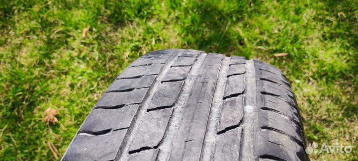 Комплект колес Nokian 215/65 R16 98H лето