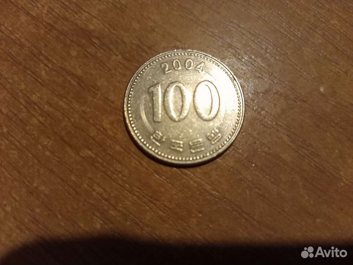 Юани южнокорейские воны