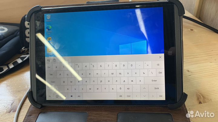 Windows Планшет 4gb / 64 - HP 608