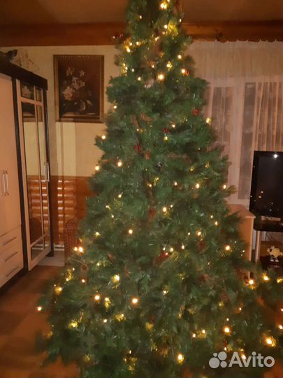 Елка искусственная новогодняя